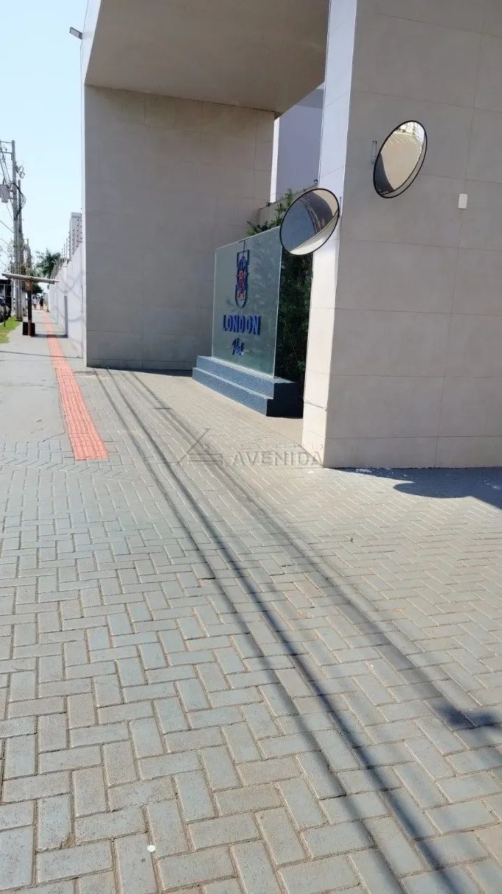 Apartamento para alugar no Edifício London Park Região Norte da Cidade - Foto 4