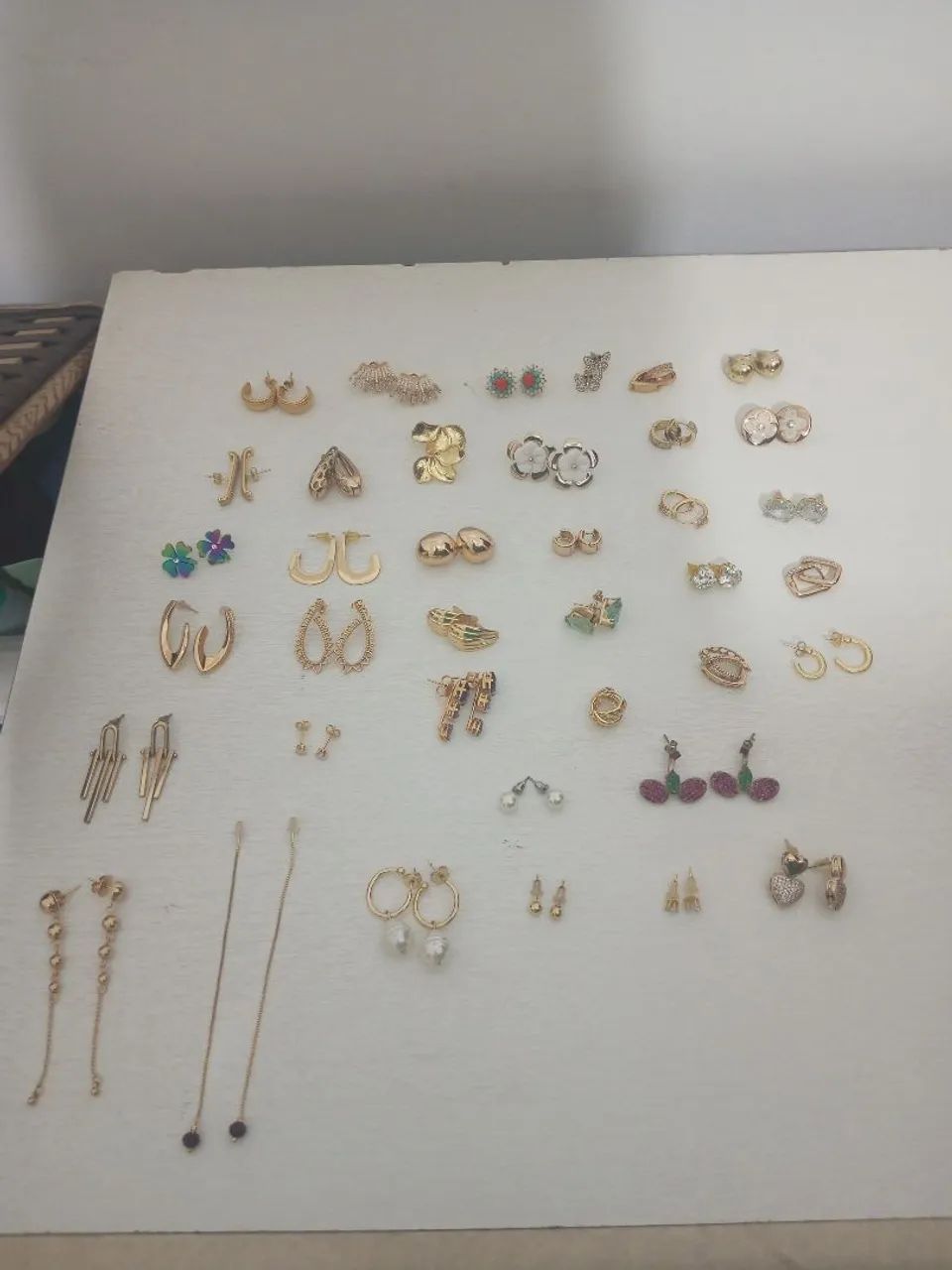 Lote de Bijuterias Finas - Foto 3