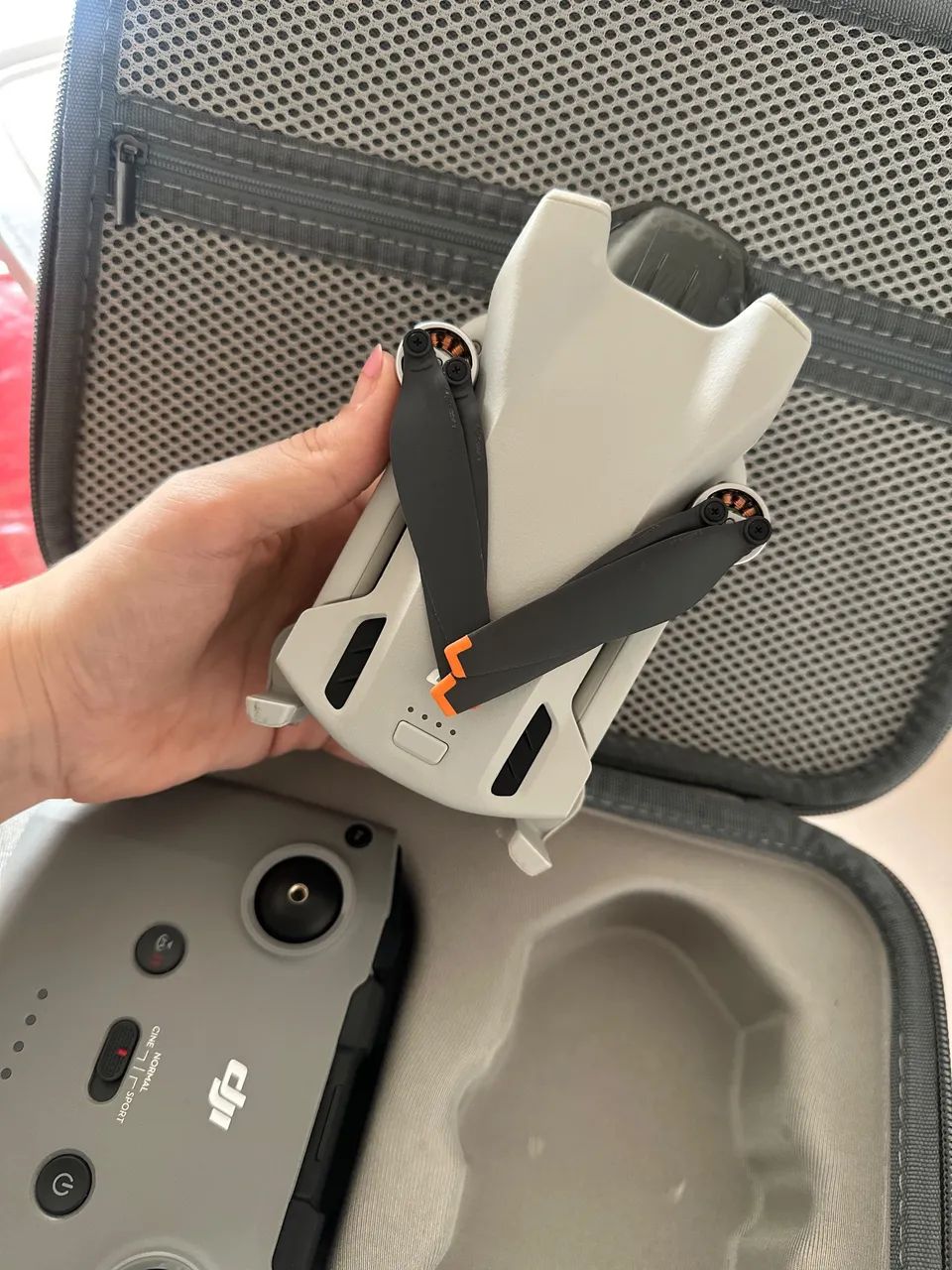 Drone dji mini 3 - 