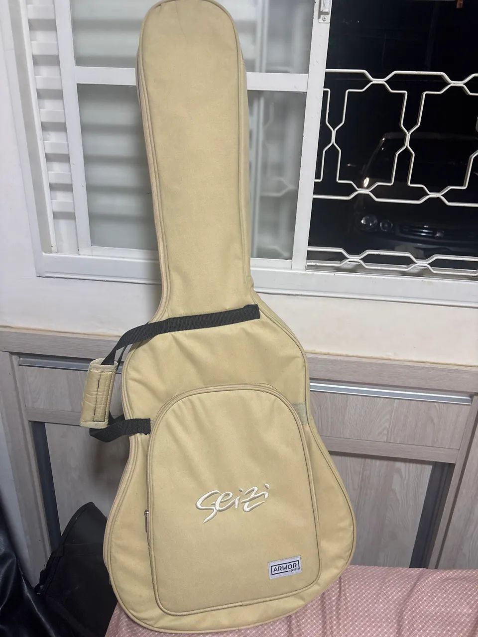 Violão Seizi 12 cordas - Foto 2
