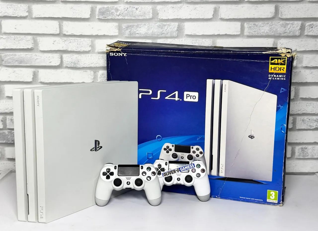 Ps4 pro desbloqueado 