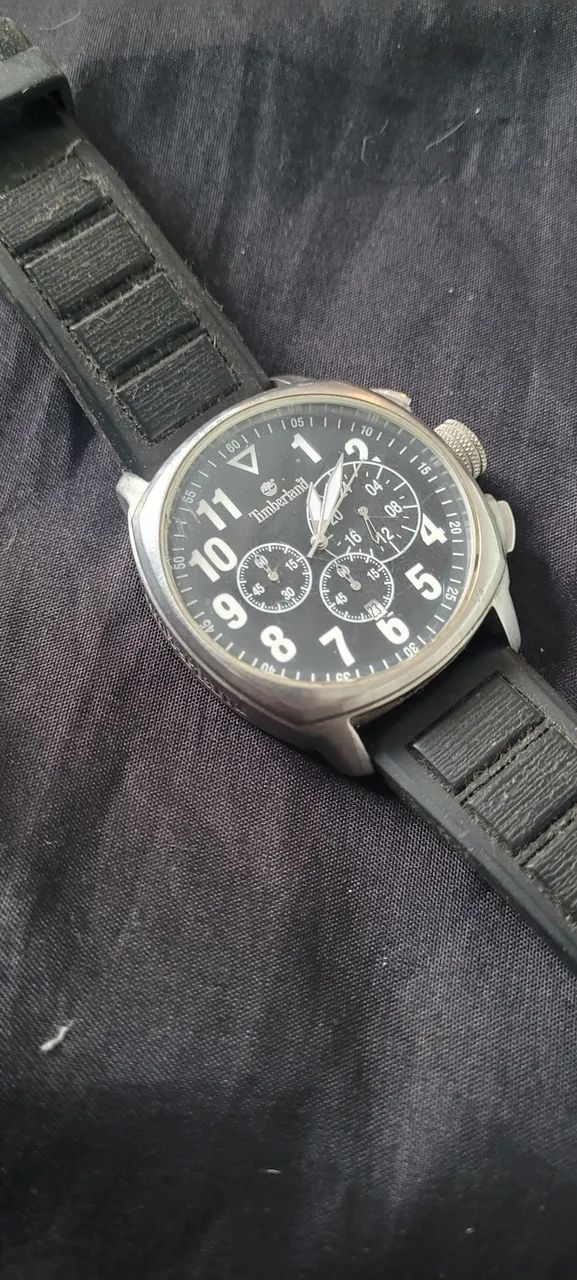 Relogio timberland  - Foto 2