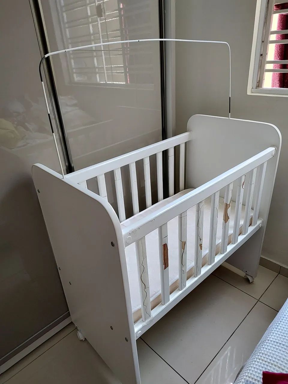 Mini Berço 