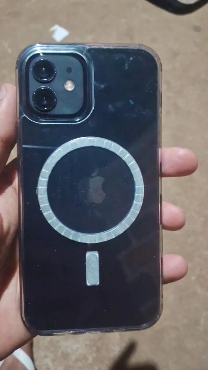 Troco IPhone 12 