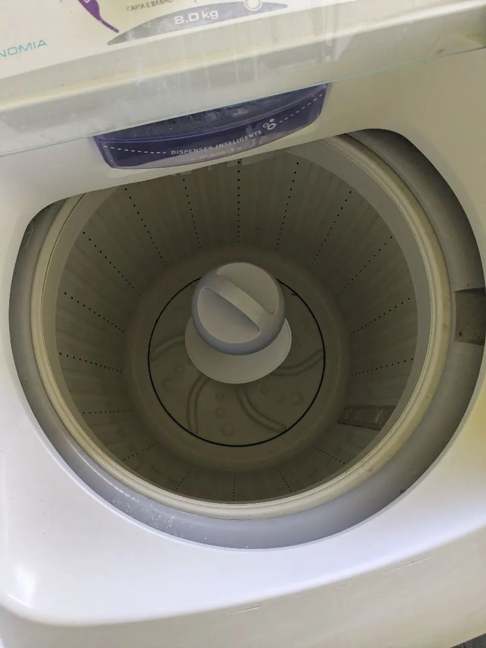 Máquina de Lavar 8kg - Funcionando Perfeitamente - Foto 2