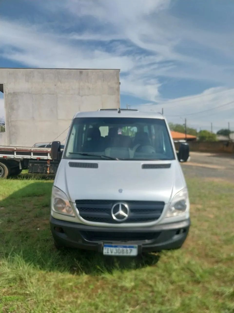 Mercedes-Benz Sprinter 415 Van Standard T.b. 2.2 Dies. 2014