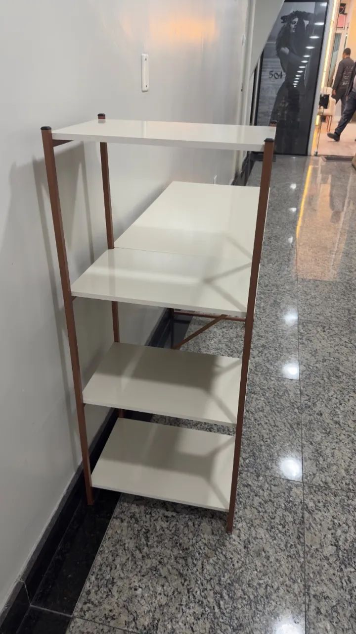 Mesa escrivaninha MDF  - Foto 3