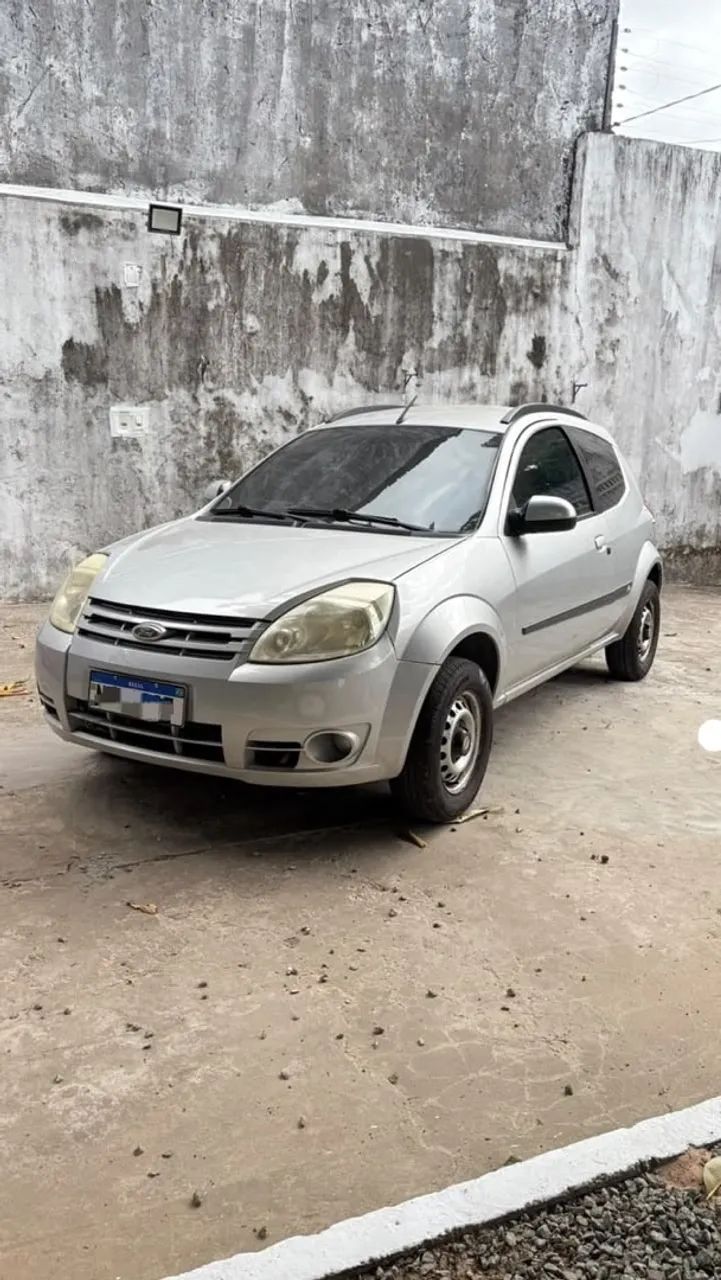 Ford Ka 1.0 8V/1.0 8V ST FLEX 3P 2010
