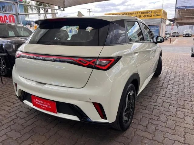 BYD Dolphin EV (Elétrico) 2024 - Foto 4