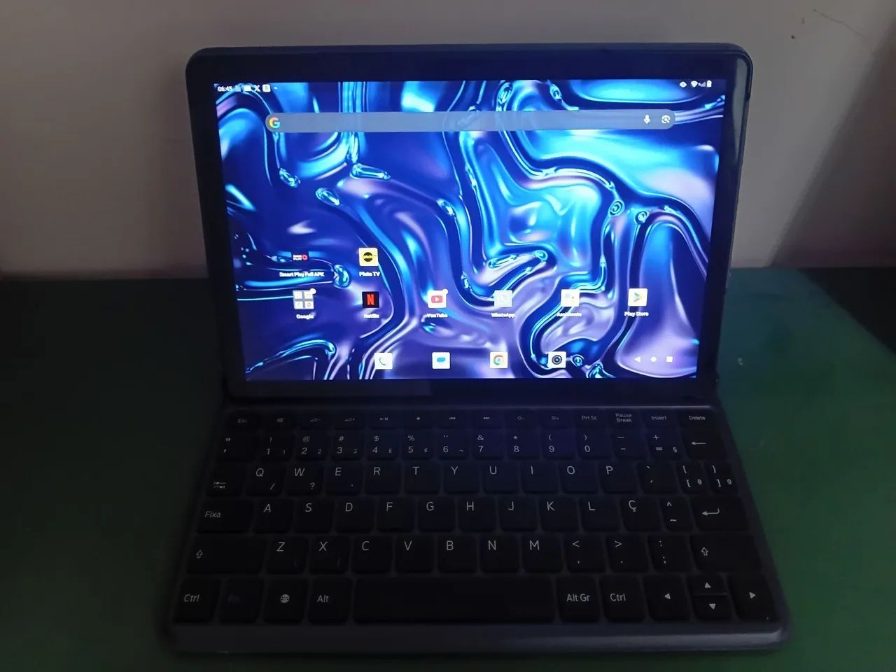 Tablet vision 10 Positivo 