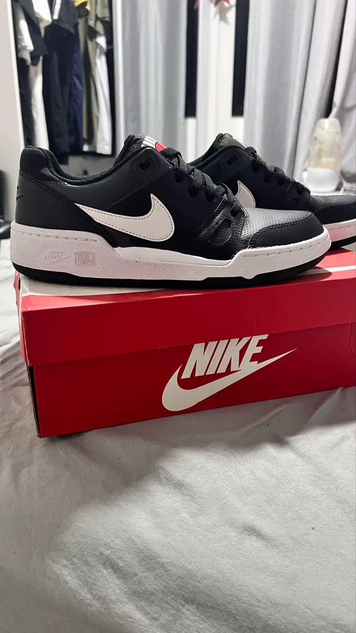 Nike Full Force tam. 40 - Foto 2