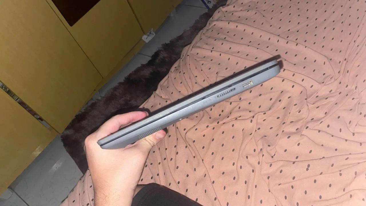 VENDE-SE NOTEBOOK IDEAPAD SLIM 3  - Foto 4