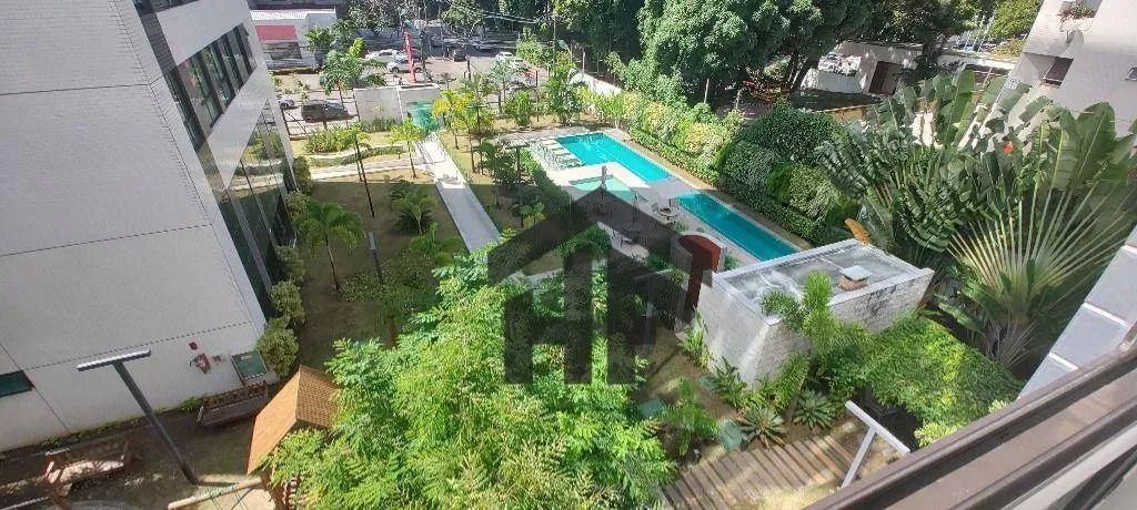 Flat com 2 quartos para alugar, localizado no Parnamirim - Recife/PE - Foto 2