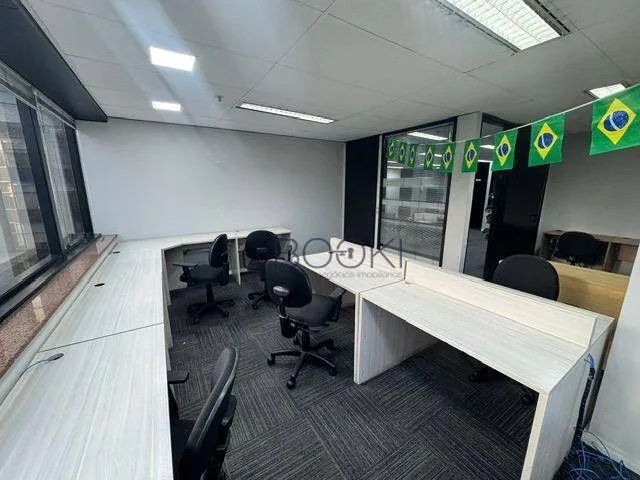 Oportunidade - Ed. Sudameris - 206 m² - Brooklin - Foto 5