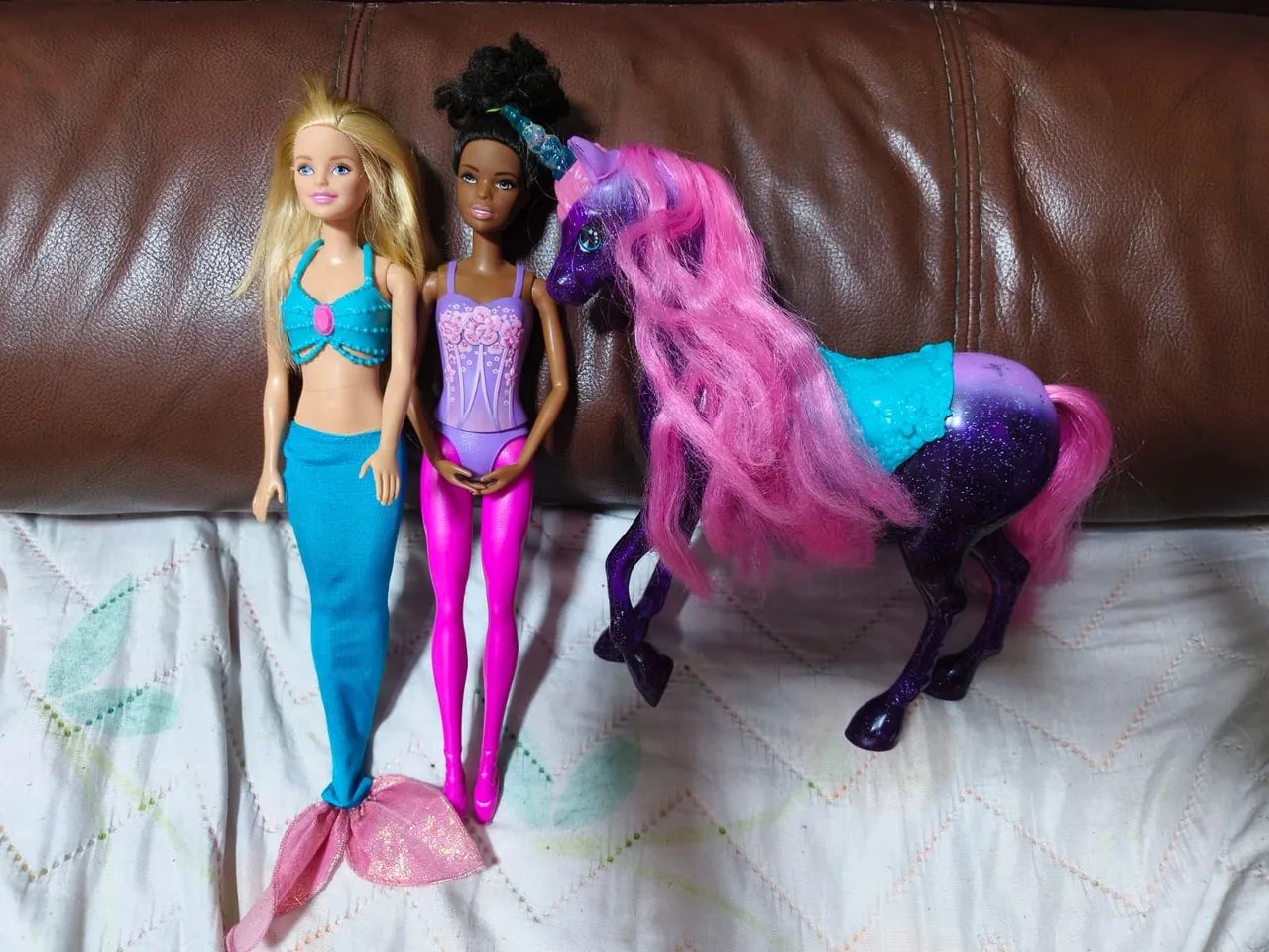 Kit barbie