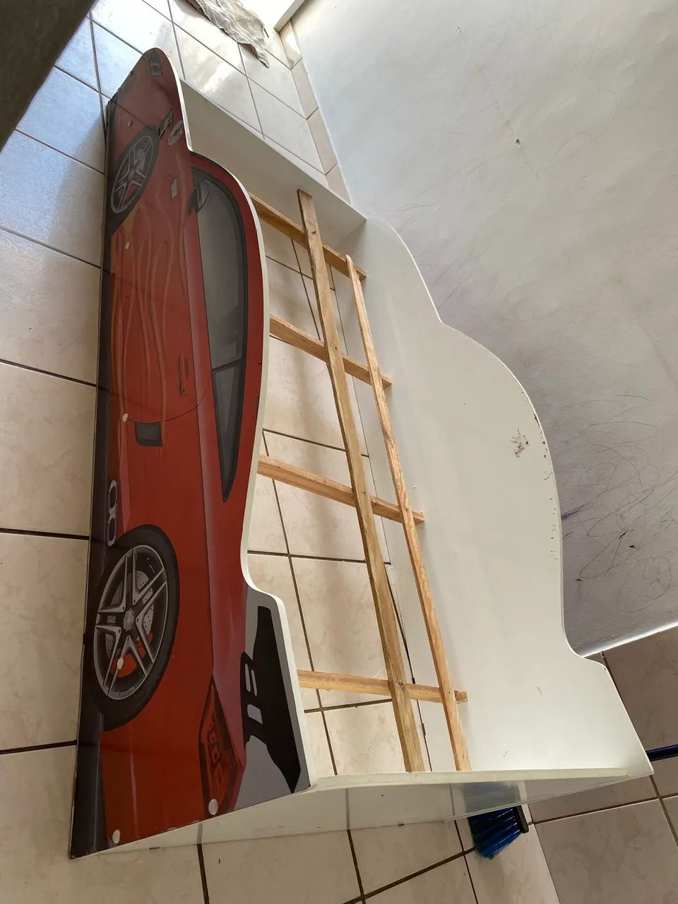Cama infantil de carro - Foto 2