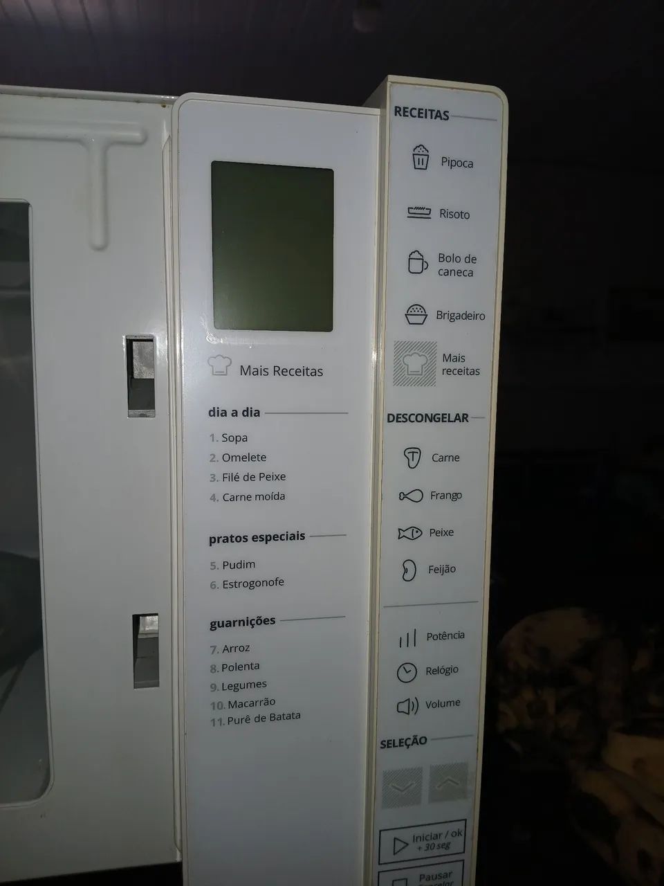 micro-ondas brastemp - Foto 5