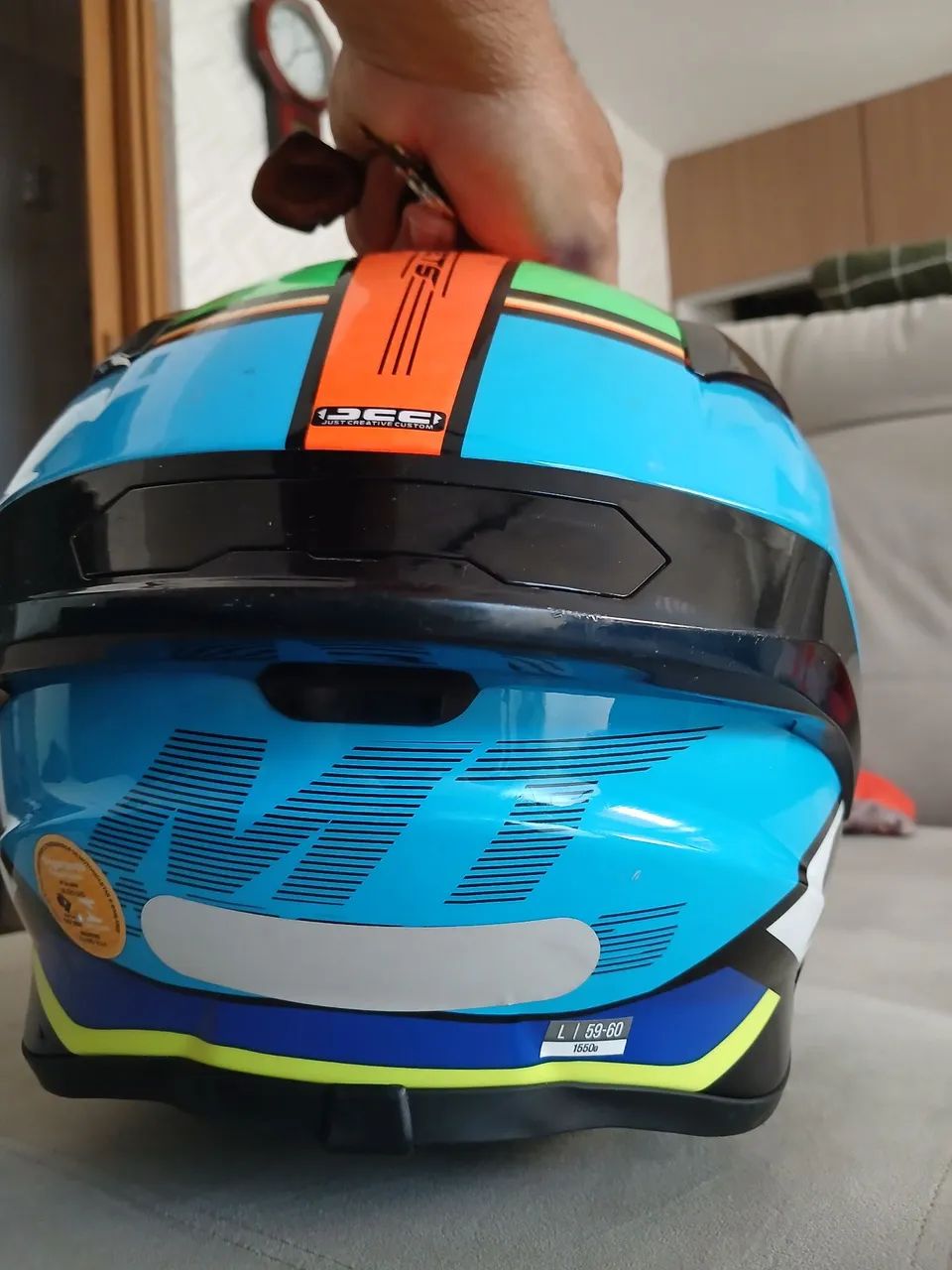Capacete  - Foto 2
