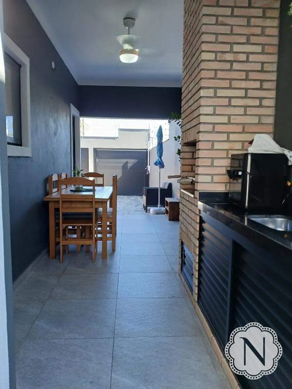 Casa à venda com 2 quartos no bairro Cibratel II - Foto 4