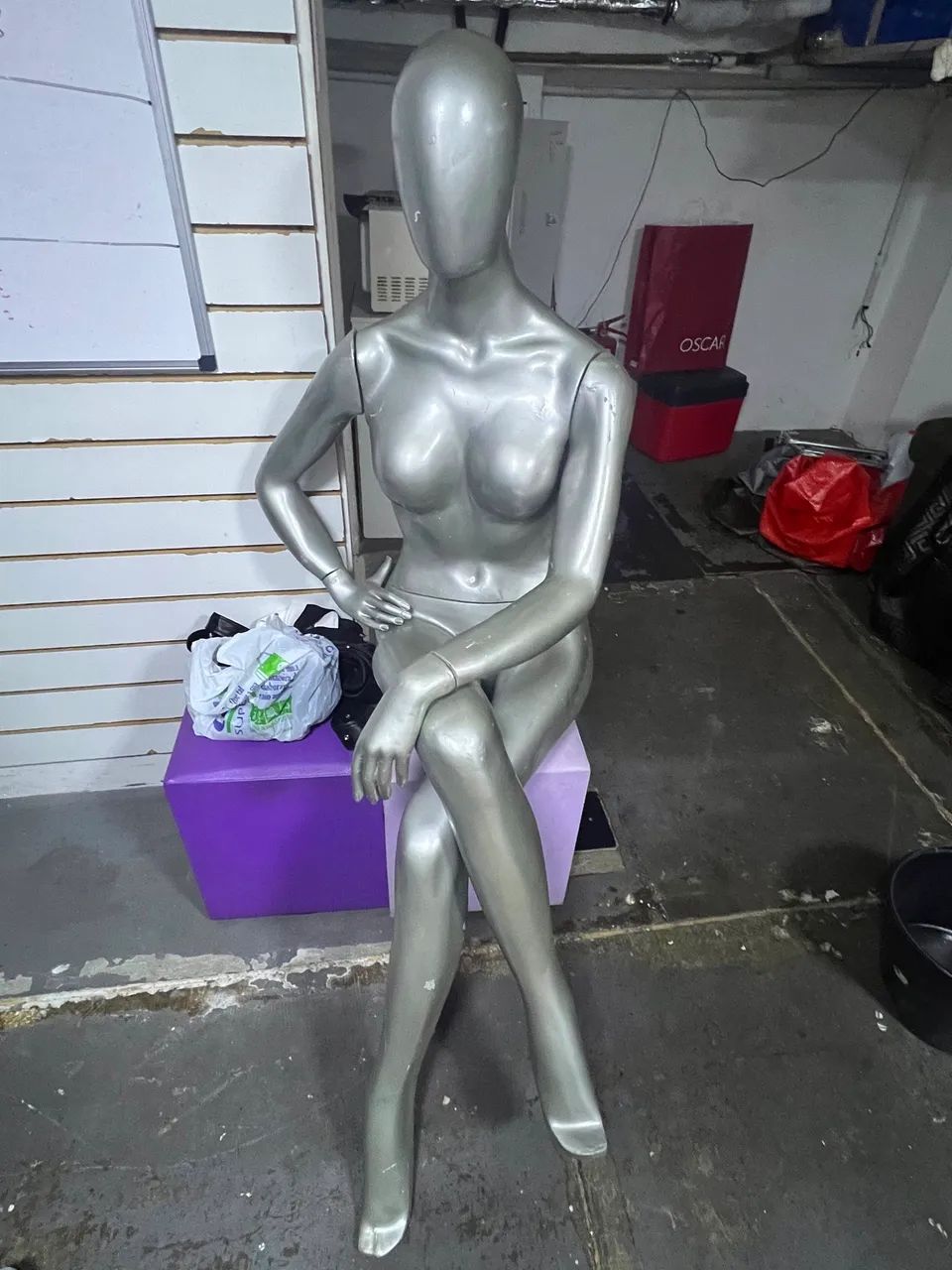 Valorize sua vitrine com manequins profissionais e modernos.  - Foto 2