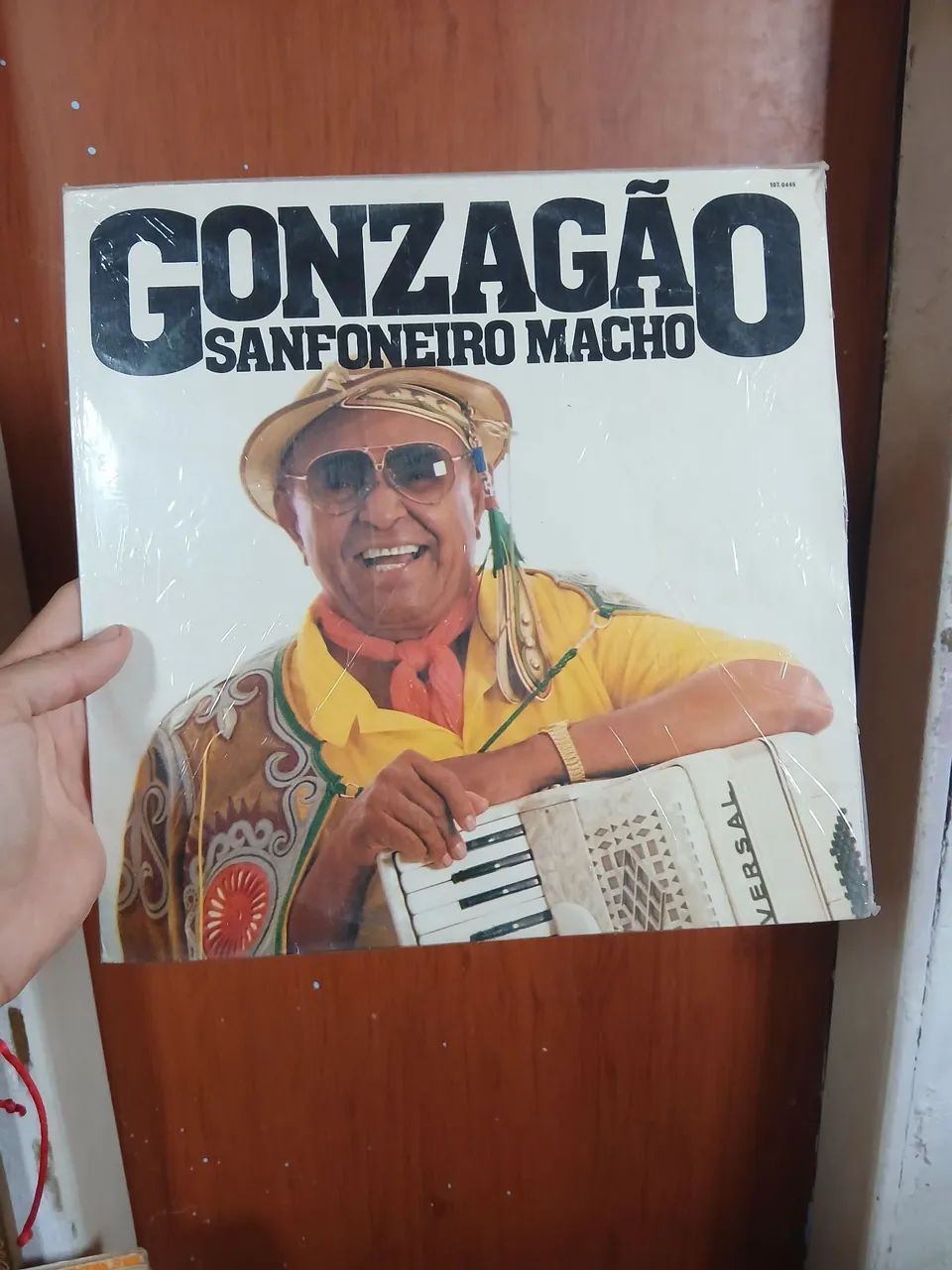 Disco relíquia Gonzagao 