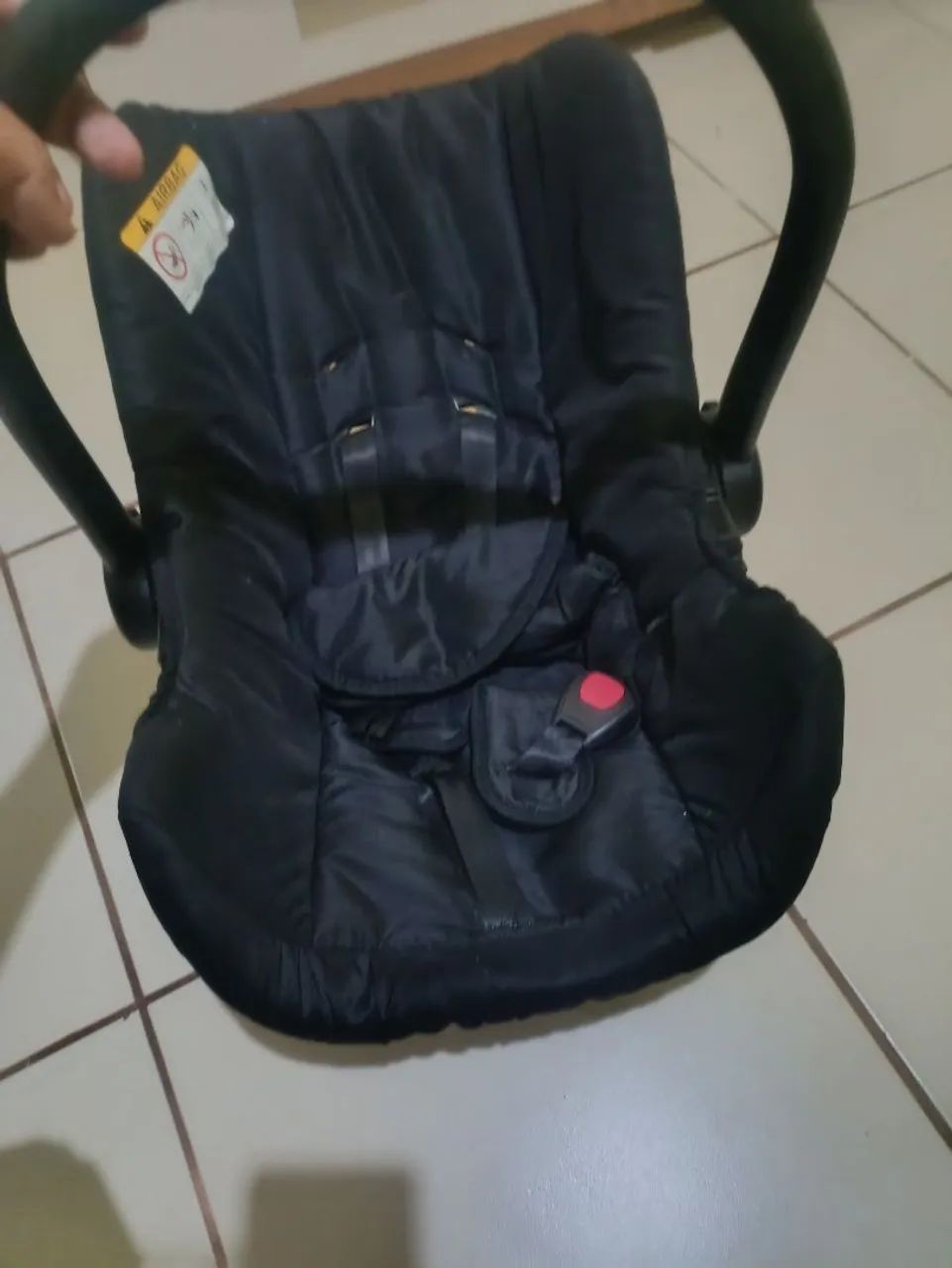 Bebe conforto 
