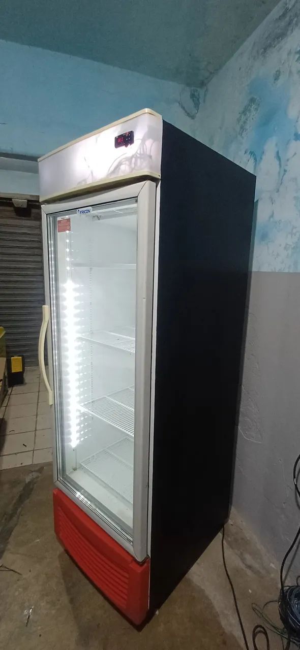 Freezer vertical- freecon  - Foto 4