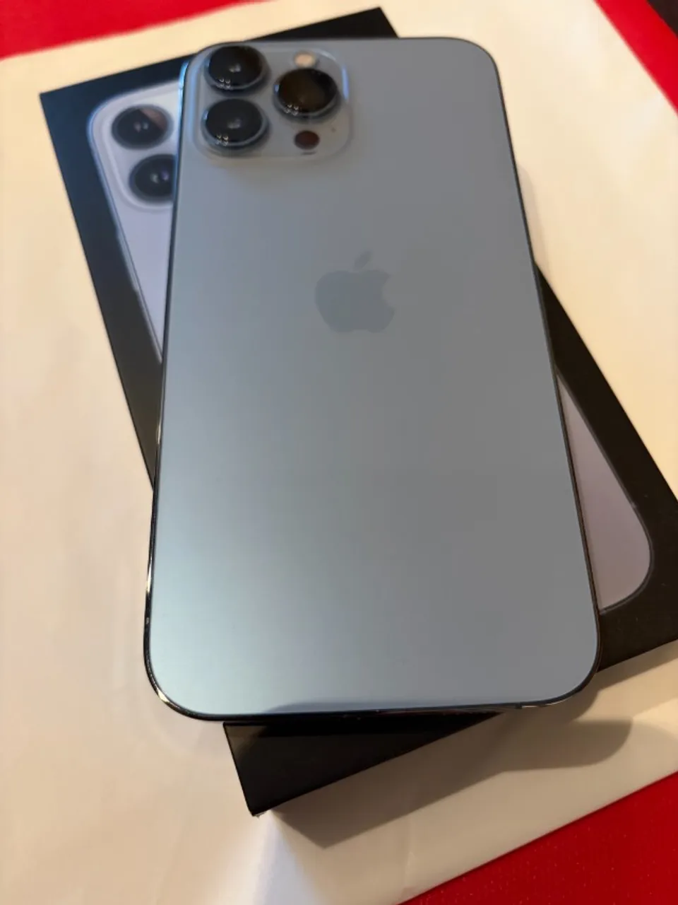 iPhone 13 Pro Max 512GB - Seminovo - Celulares e Smartphones