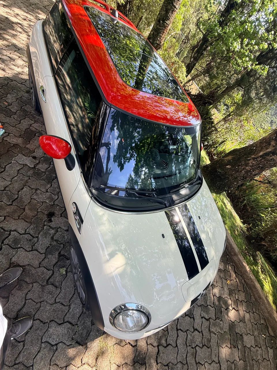 Mini Cooper S 1.6 Aut. 2011 - Foto 2
