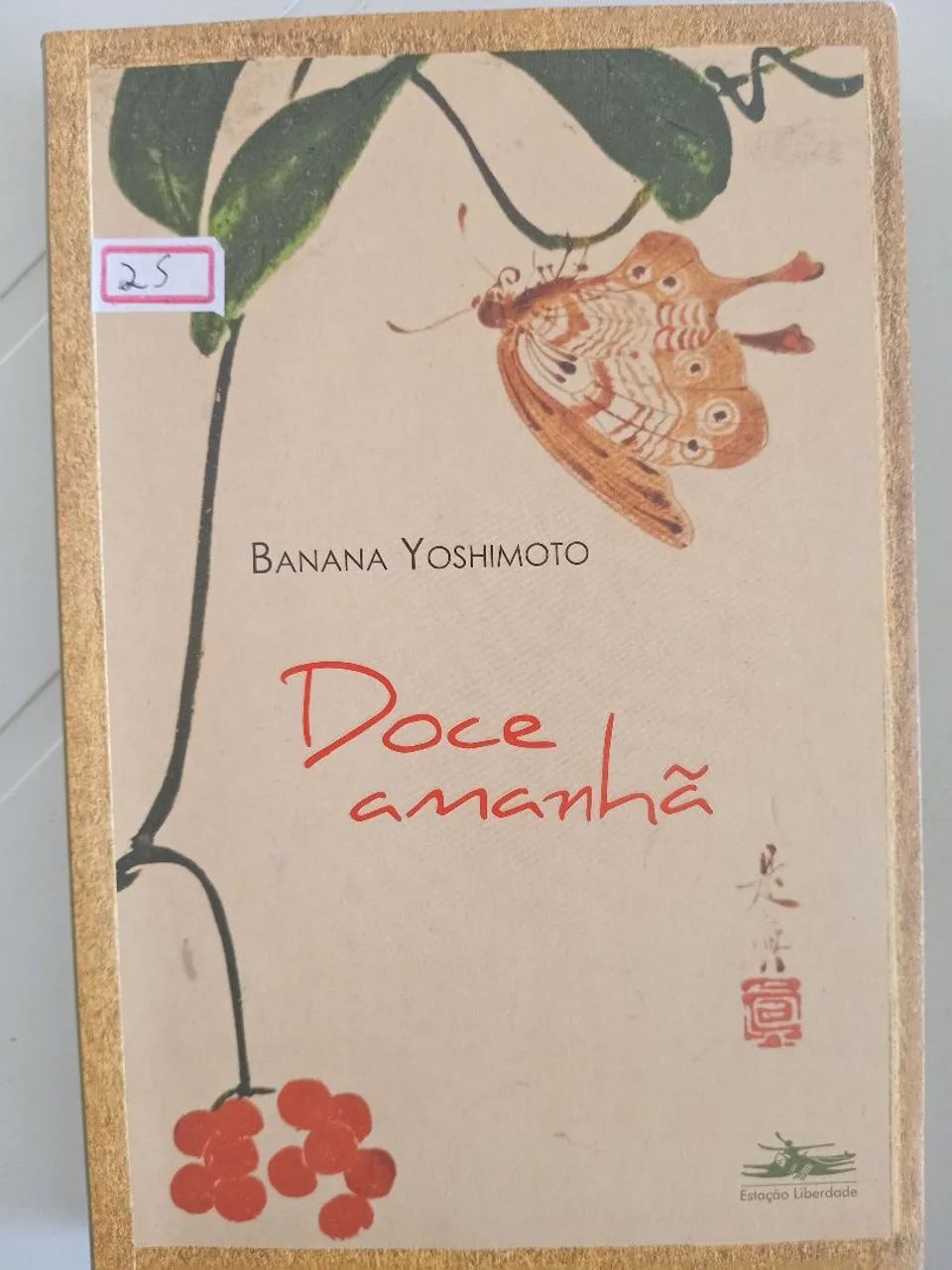 Doce Amanhã livro 