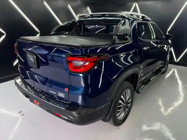 Fiat Toro Ranch 2.0 16V 4X4 Diesel Aut. 2025 - Foto 5
