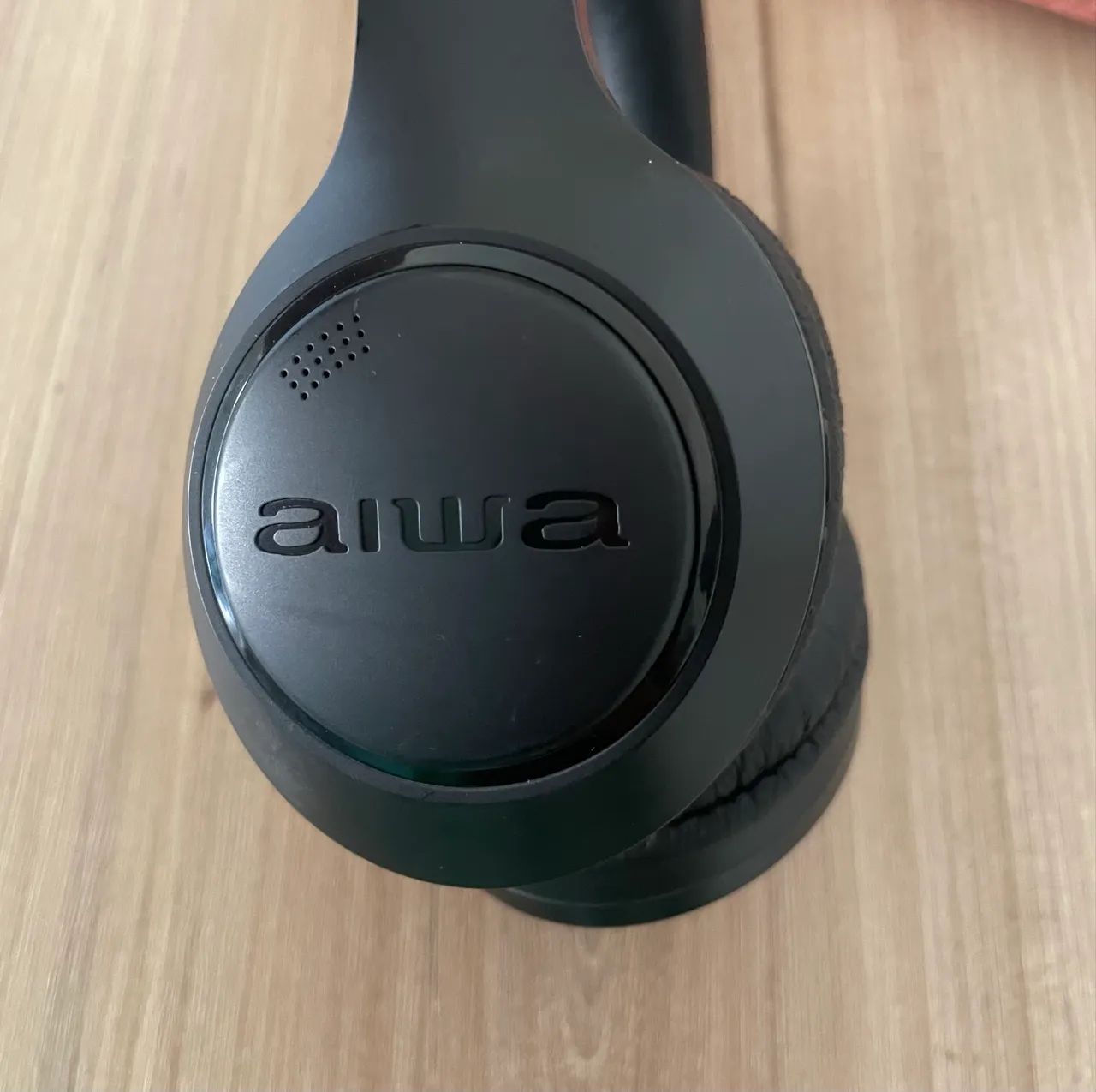 Headphone aiwa