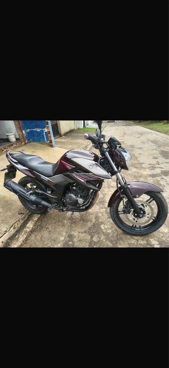 Fazer 250 2017 blueflex - Foto 2