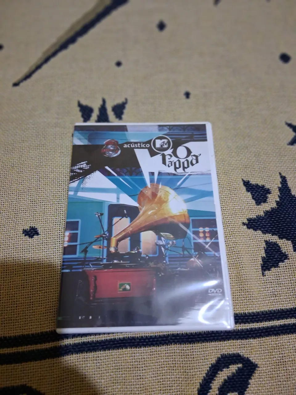 Dvd rap hip hop - Aparelhos de Som - Jardim Nakamura, São Paulo