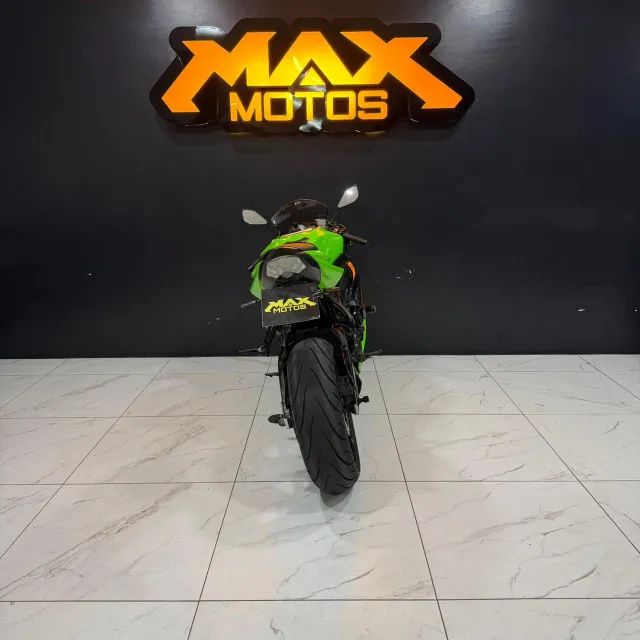 Kawasaki Zx-6r 600cc 2012 - 1493198799 | OLX