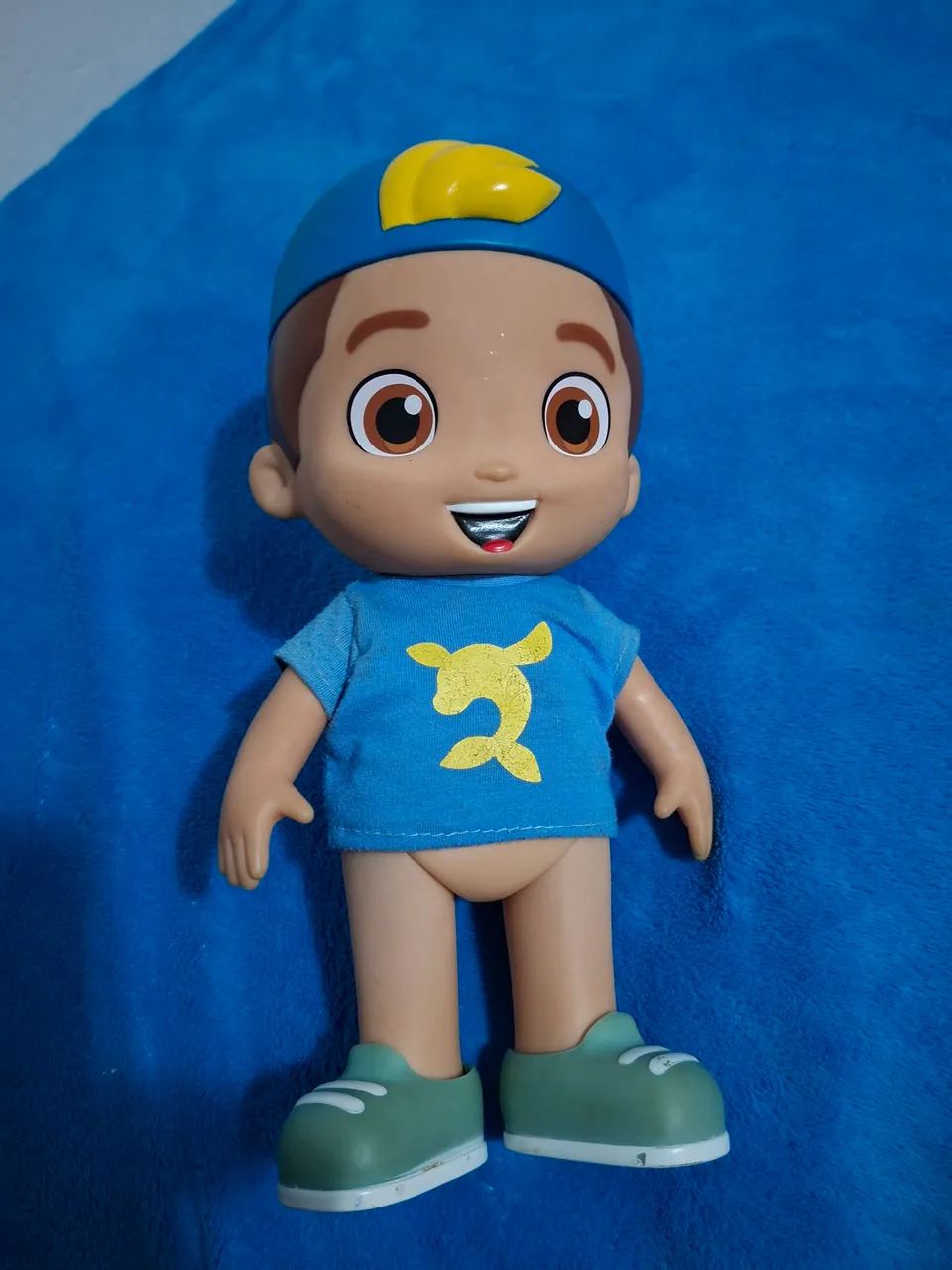 Boneco Brinquedo Lucas Netto - Foto 3