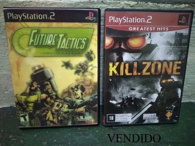 Jogos Playstation 2