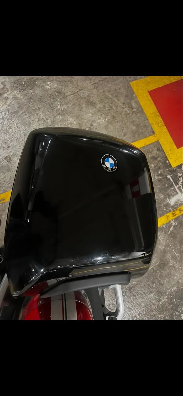 Baú bmw com a base  - Foto 4