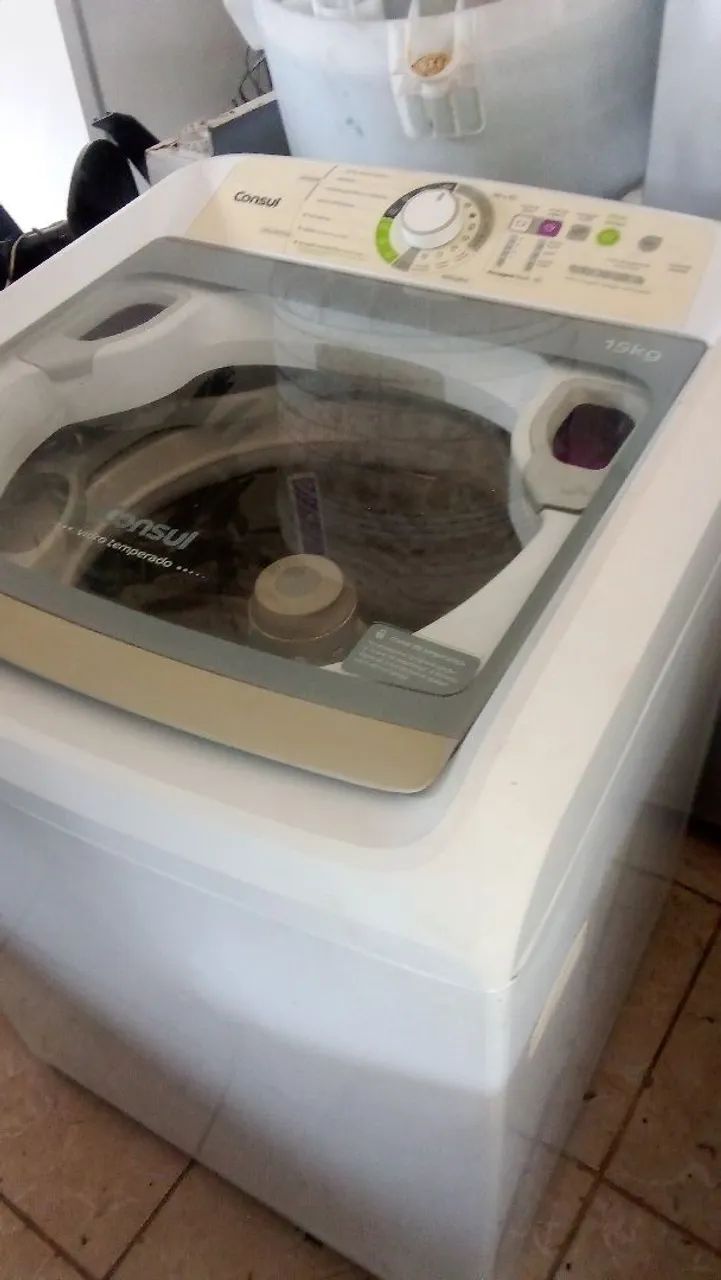 Máquina de lavar  - Foto 3