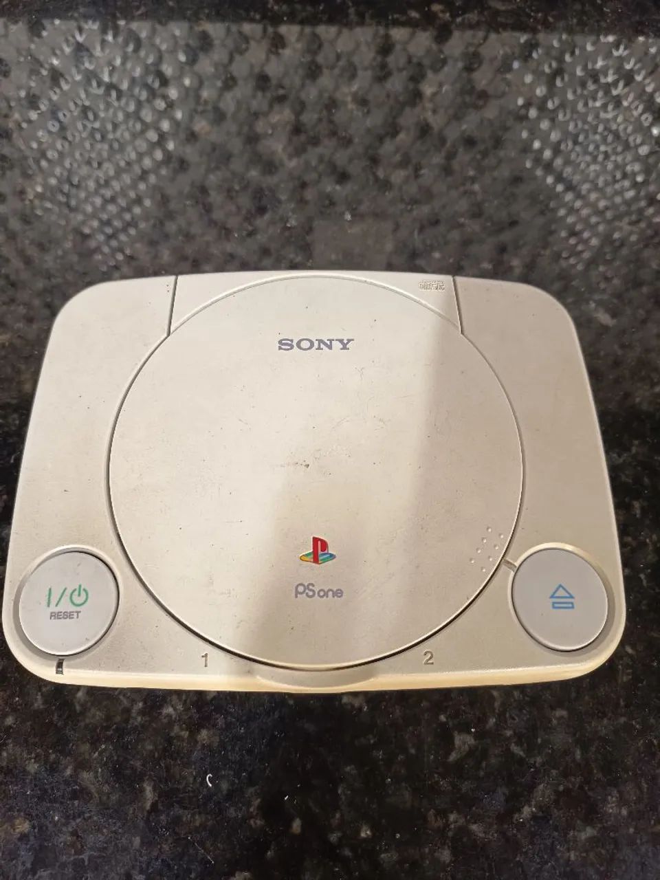 Ps1 não liga 