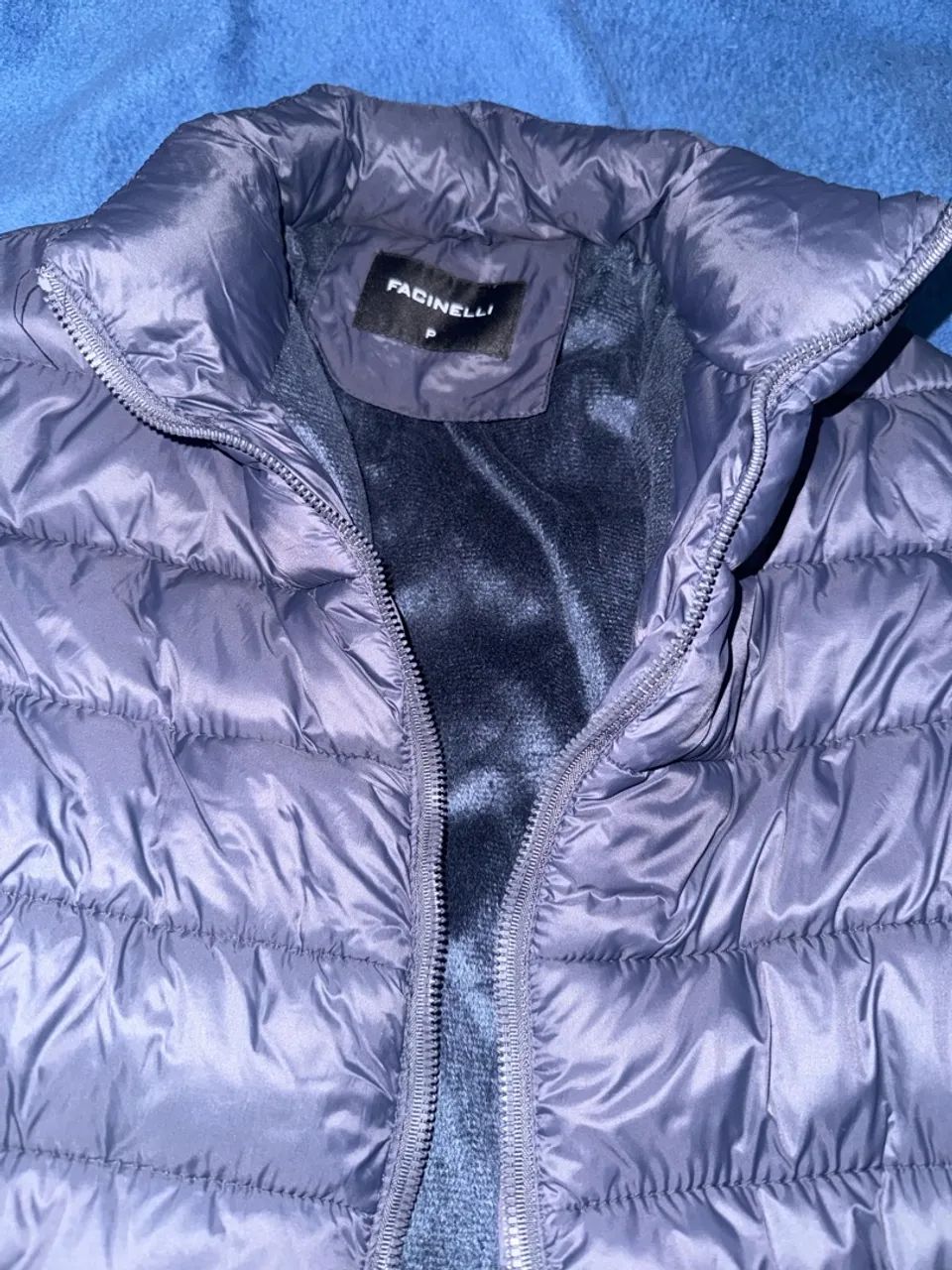 Jaqueta Puffer Facinelli - Foto 3