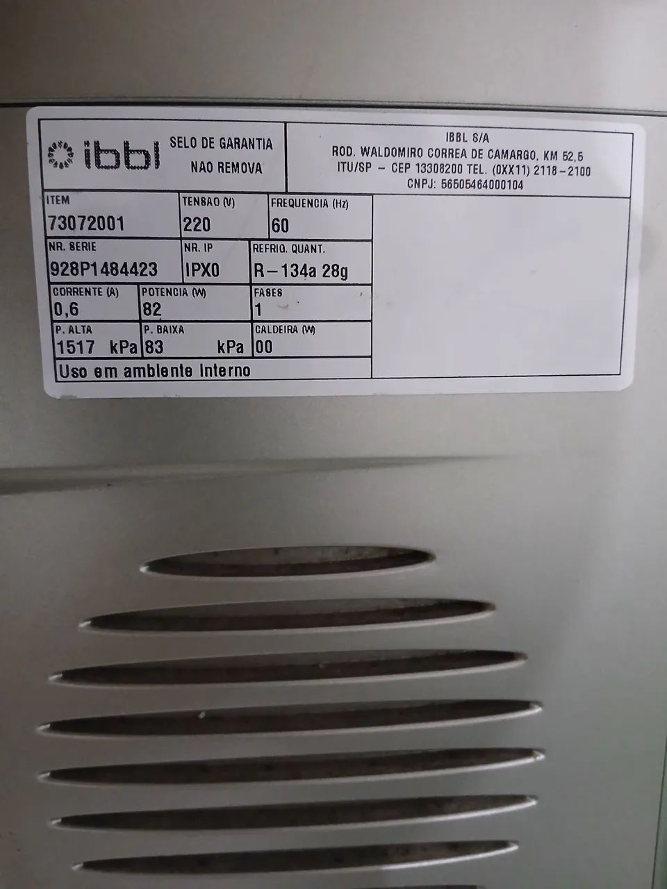 Purificador de Água Ibbl - Foto 2