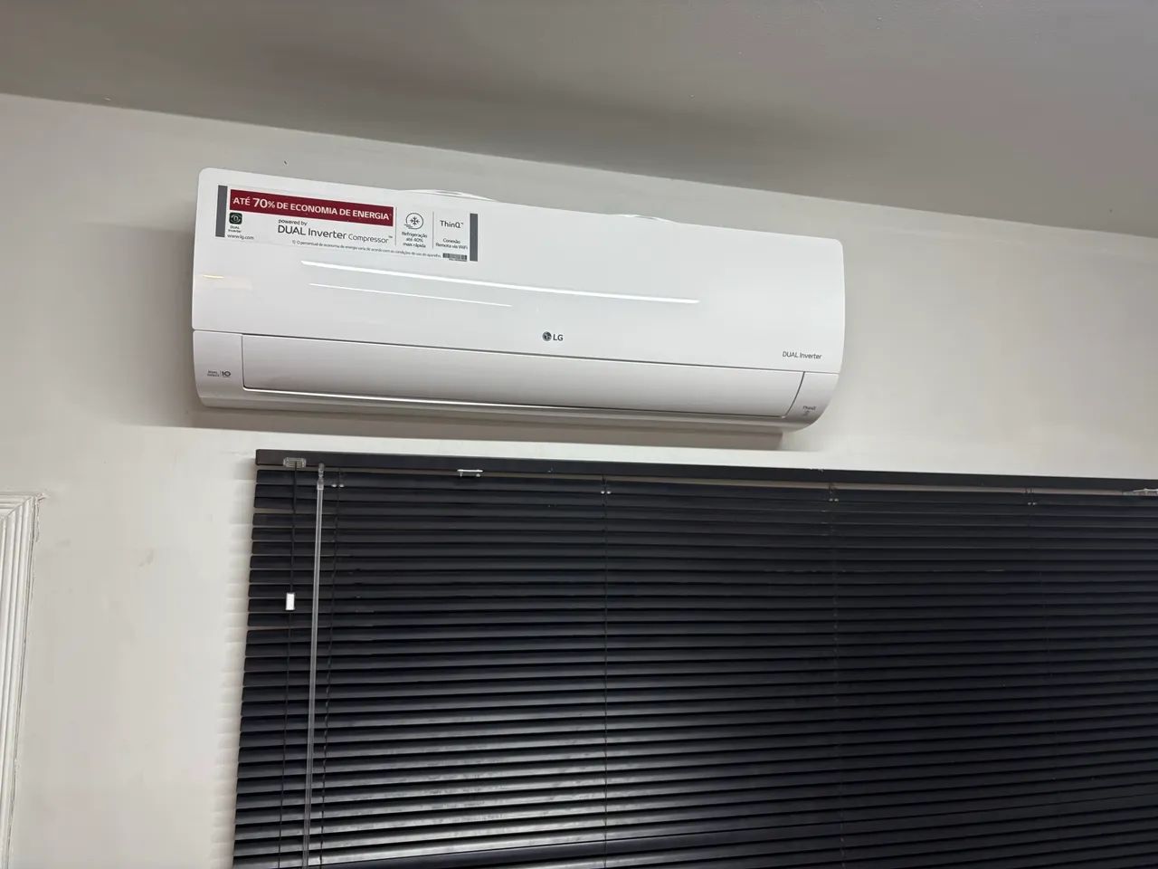 Ar condicionado split