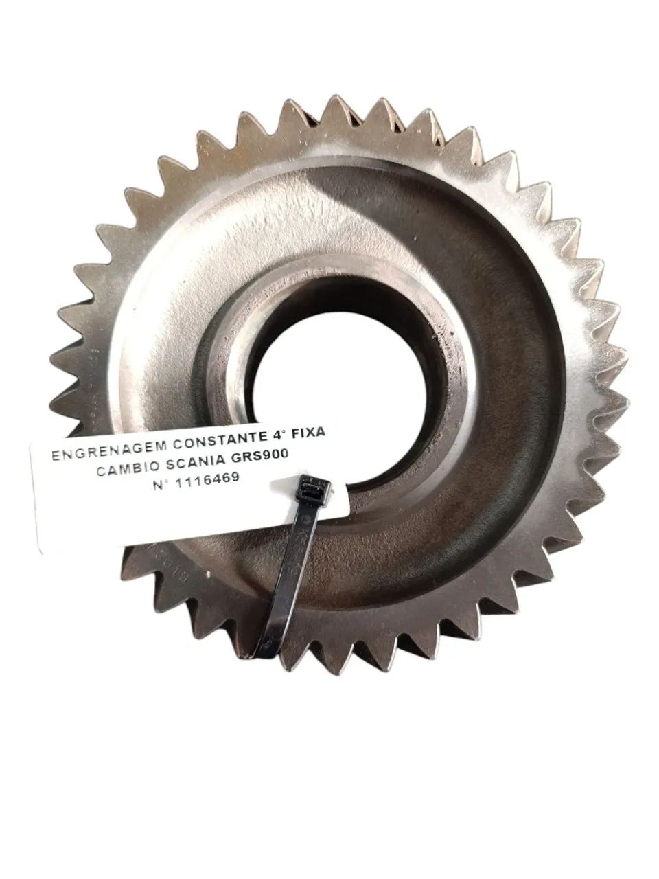 Engrenagem Constante 4fixa Câmbio Scania Grs900 1116469 - Foto 3