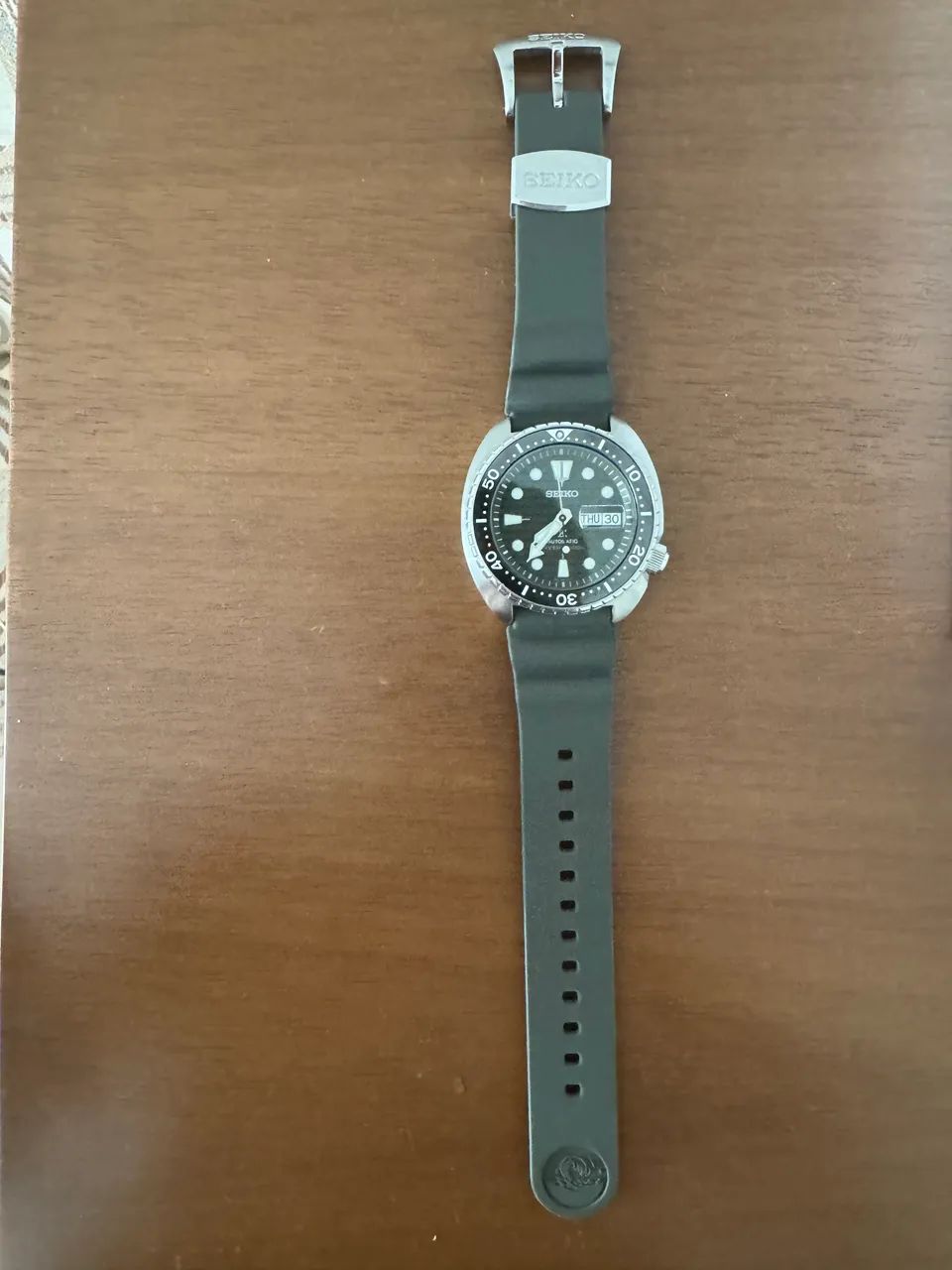 Vendo relógio Seiko automático  - Foto 2