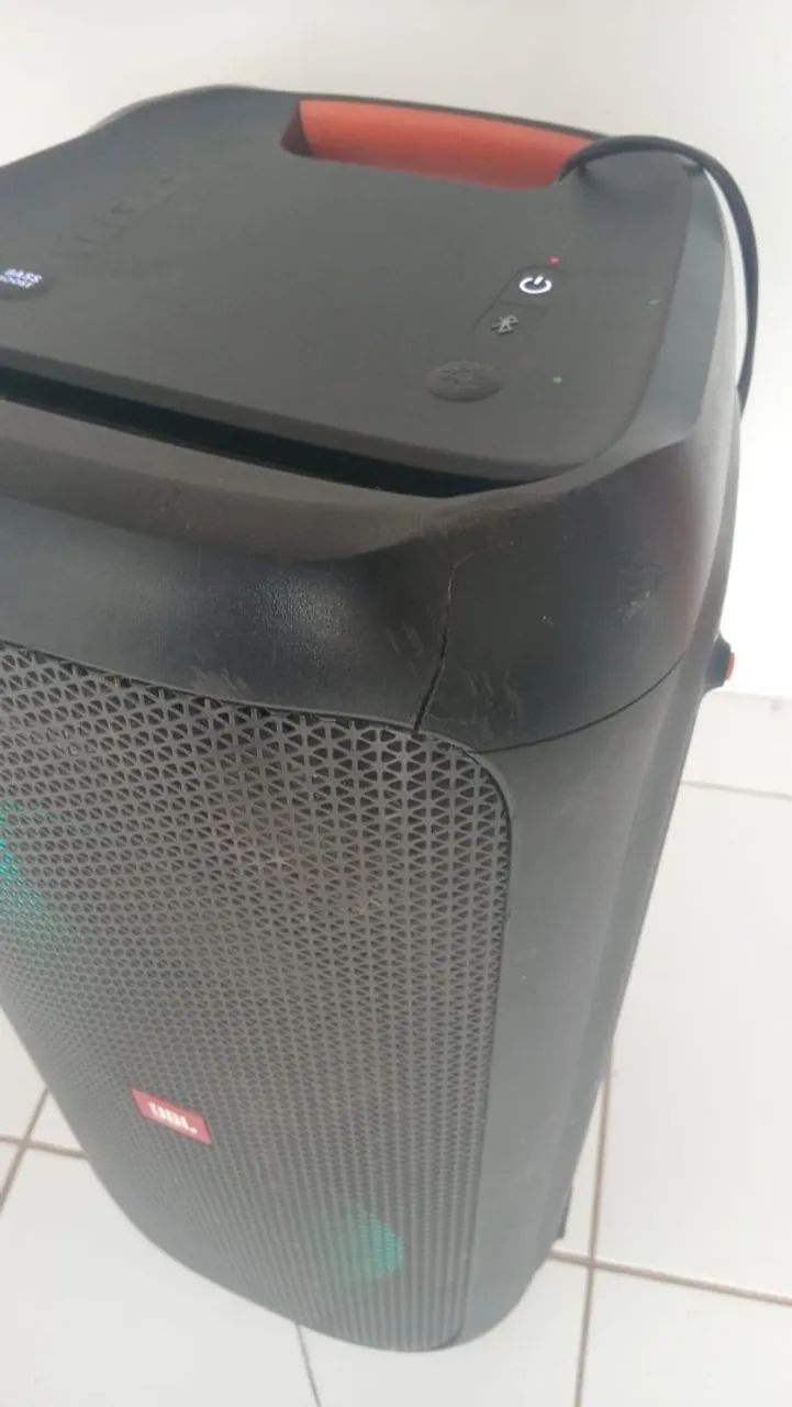 Vendo caixa de som JBL original  - Foto 3