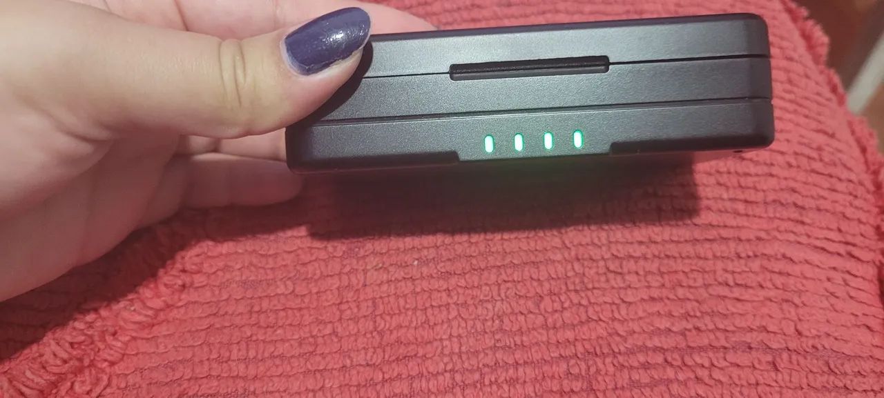Microfone ulanzi A100 - Foto 3