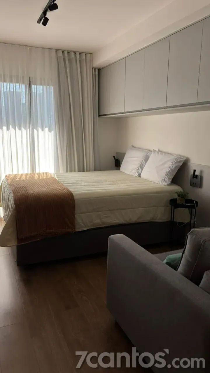Apartamento, Brooklin, 1 Quarto
