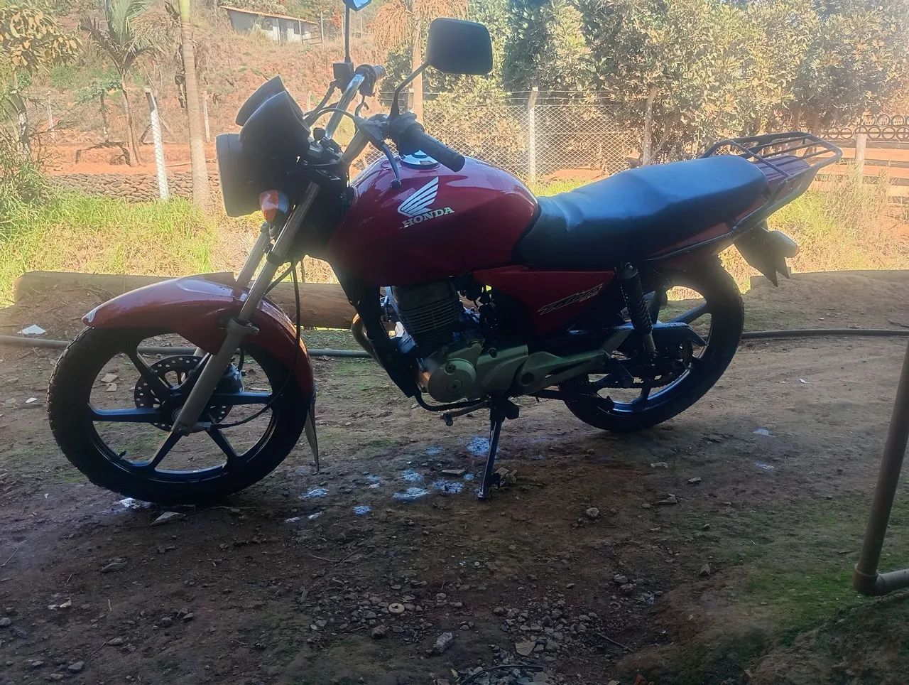 Titan 150  - Foto 3
