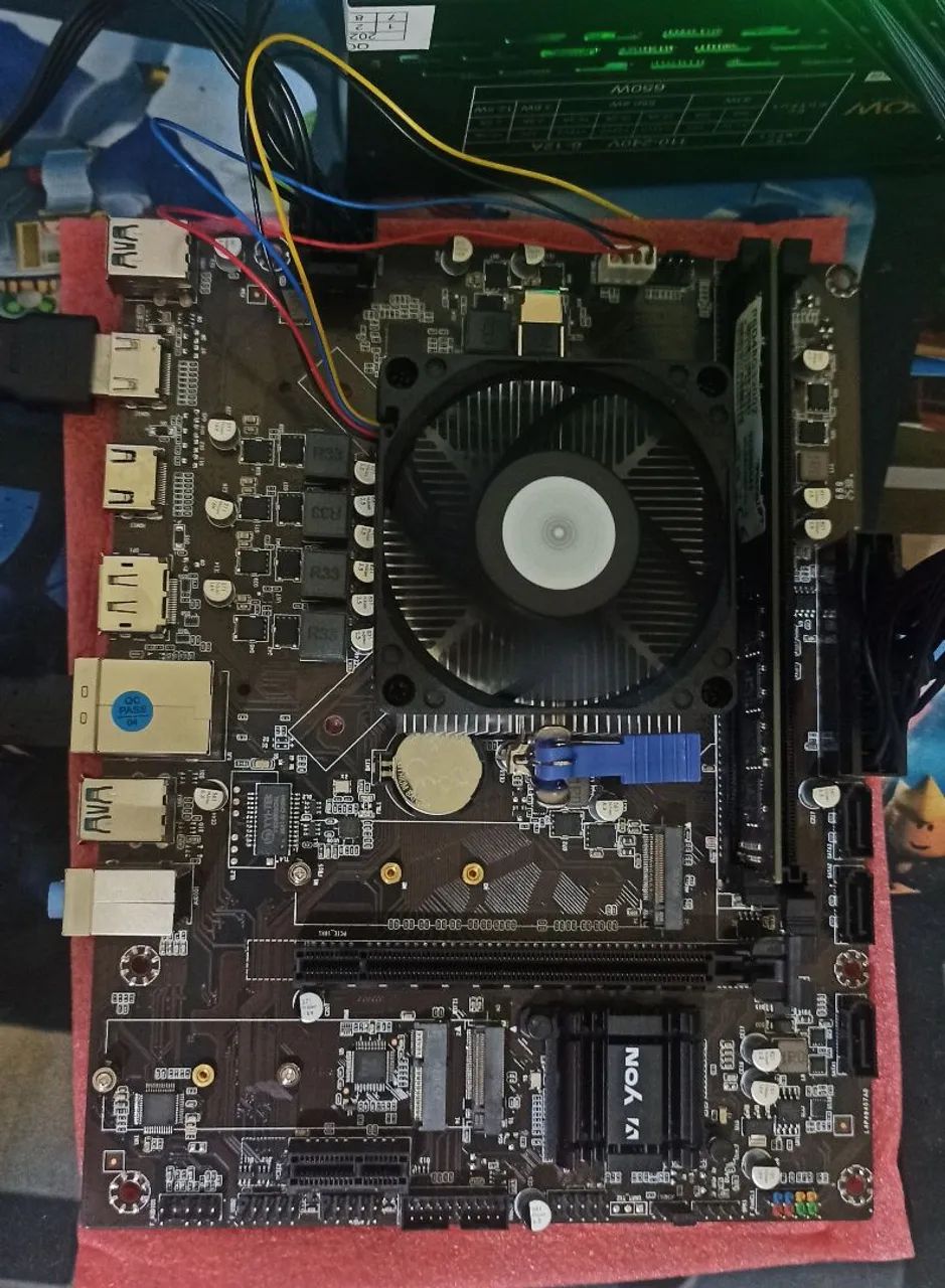 Kit i5 10400T